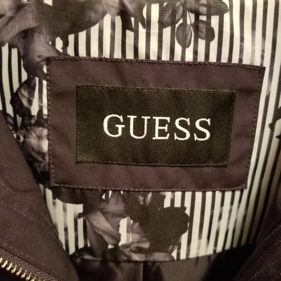 Guess Navy jacket - Picture 3 of 5